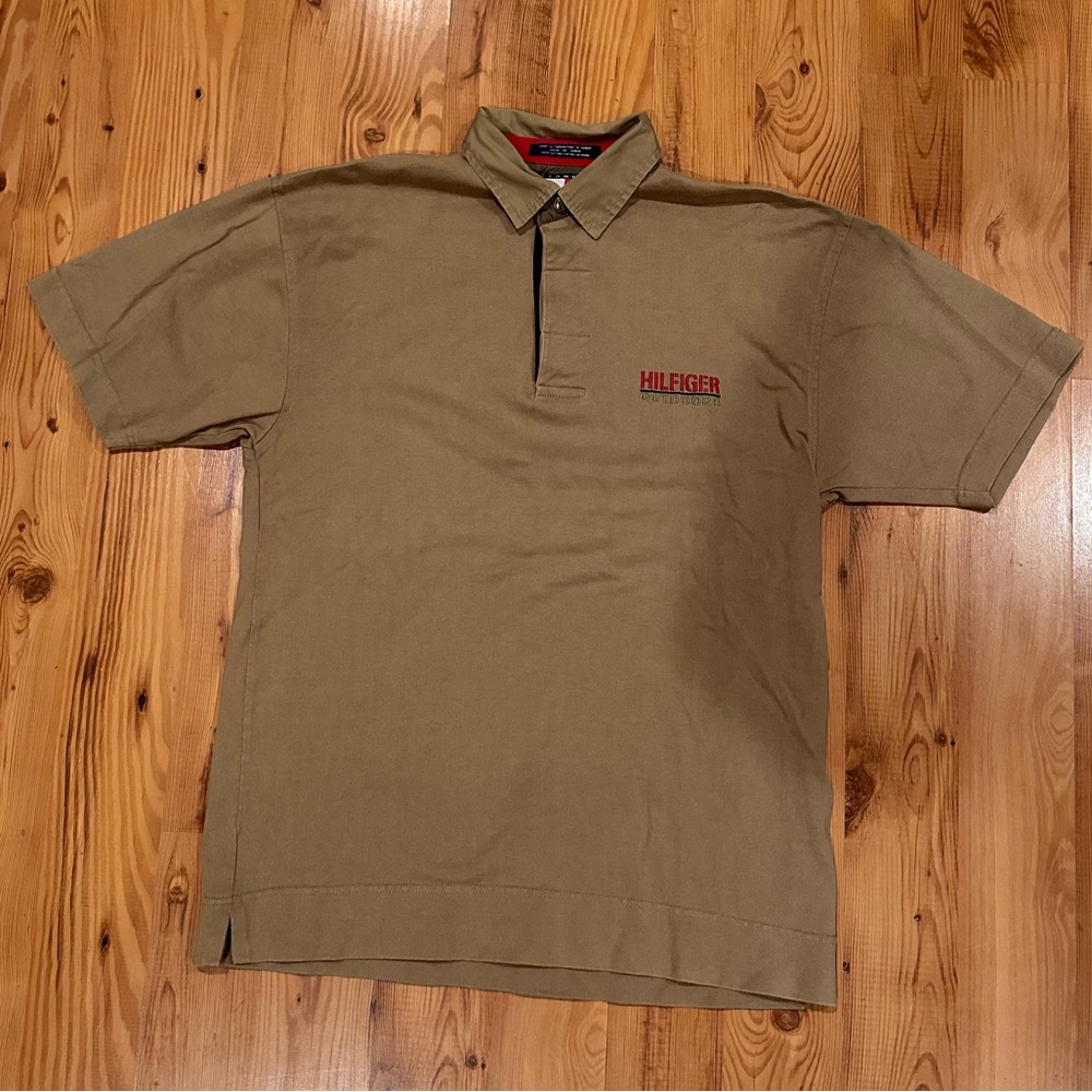 Vintage Tommy Hilfiger Polo